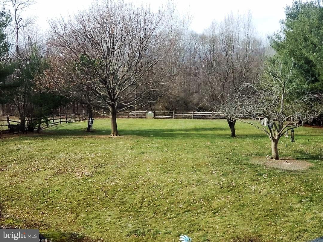 2177 Ambleside Court Frederick, MD 21702 - Photo 44 of 55 view of back from upst. 2nd BR