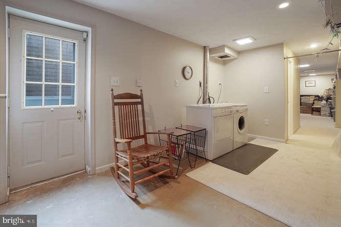 2177 Ambleside Court Frederick, MD 21702 - Photo 46 of 55 Lower level W/O laundry area