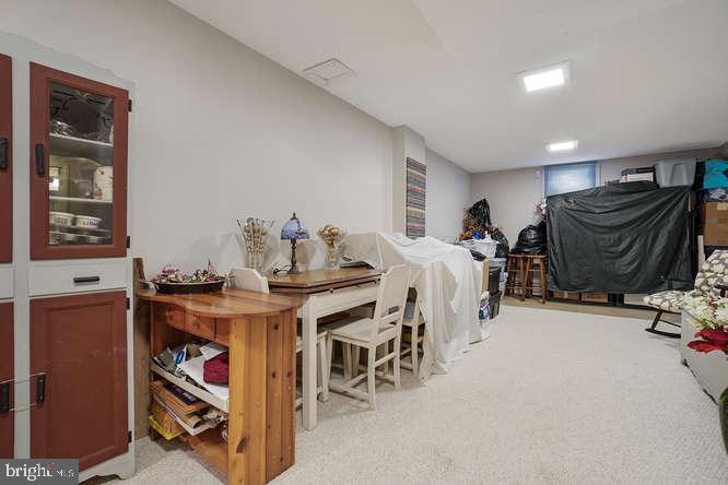 2177 Ambleside Court Frederick, MD 21702 - Photo 47 of 55 Lower level extra storage area