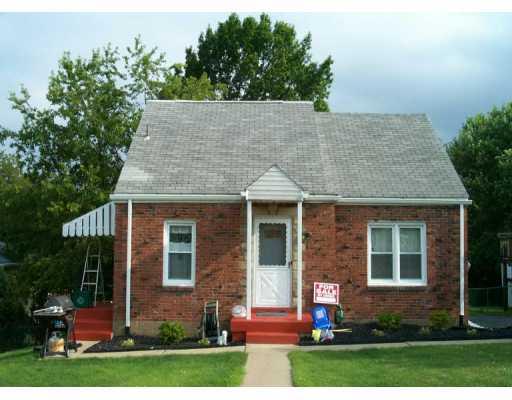 Exterior Front. 