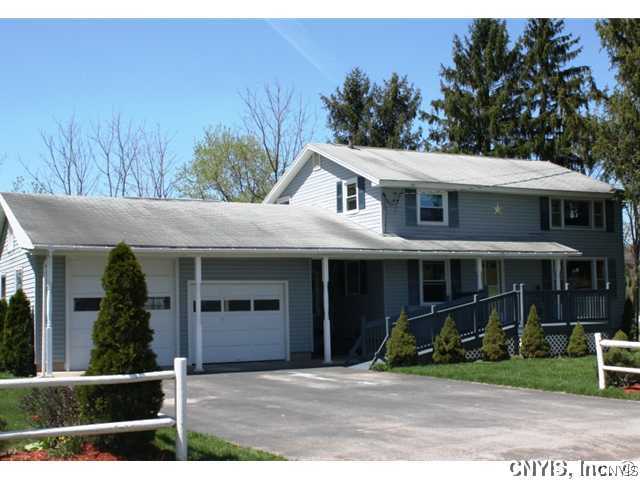 6863 Canaseraga Road Sullivan, NY 13037 - Photo 1 of 1 Exterior Front