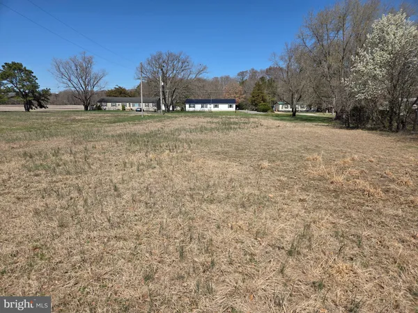 a view of an outdoor space and a yard
