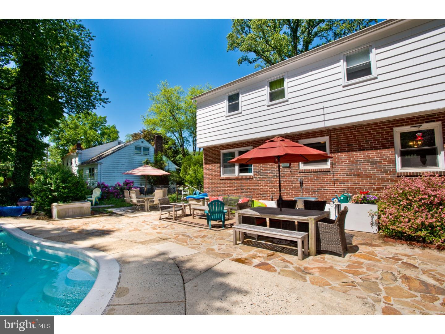620 Wilder Road Wallingford, PA 19086 - Photo 22 of 24 Patio