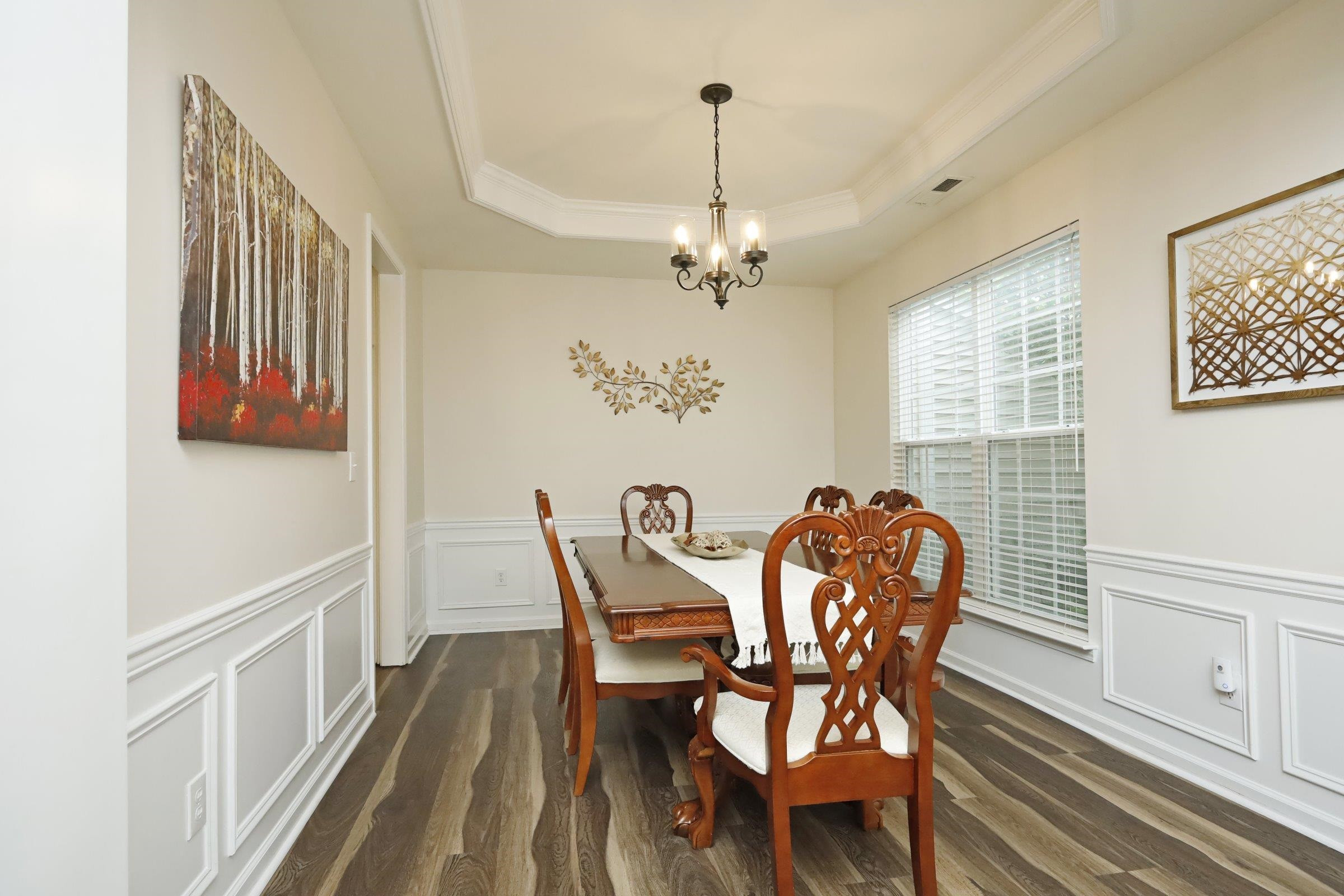 5313 Brandy Bay Road Raleigh, NC 27613 - Photo 5 of 42 Dining Room