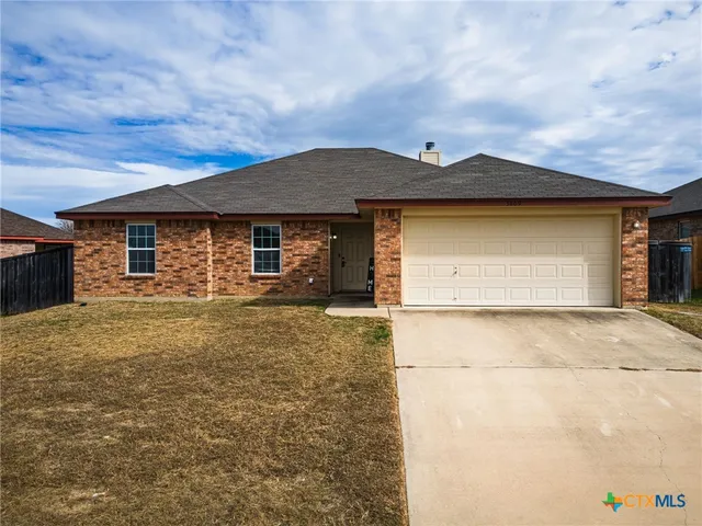 $225,000 | 3609 Ida Drive, Killeen, TX 76549