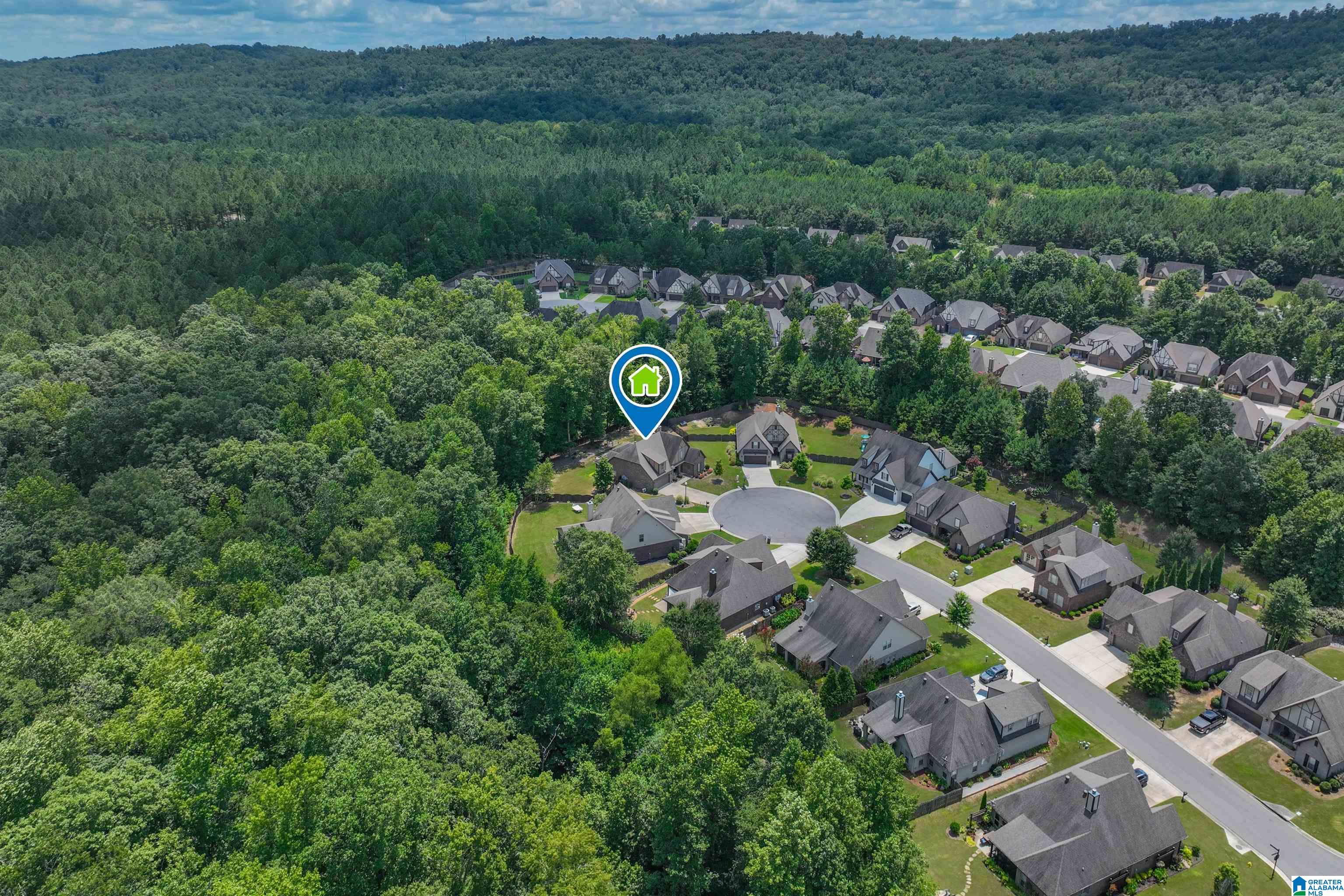 312 Dunrobin Circle Pelham, AL 35124 - Photo 72 of 73