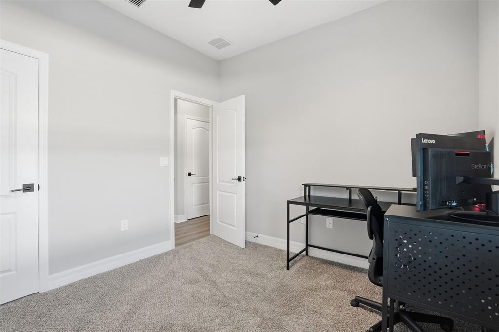 8549 Southwest 129 Lane Ocala, FL 34473 - Photo 15 of 31 a view of workspace with furniture