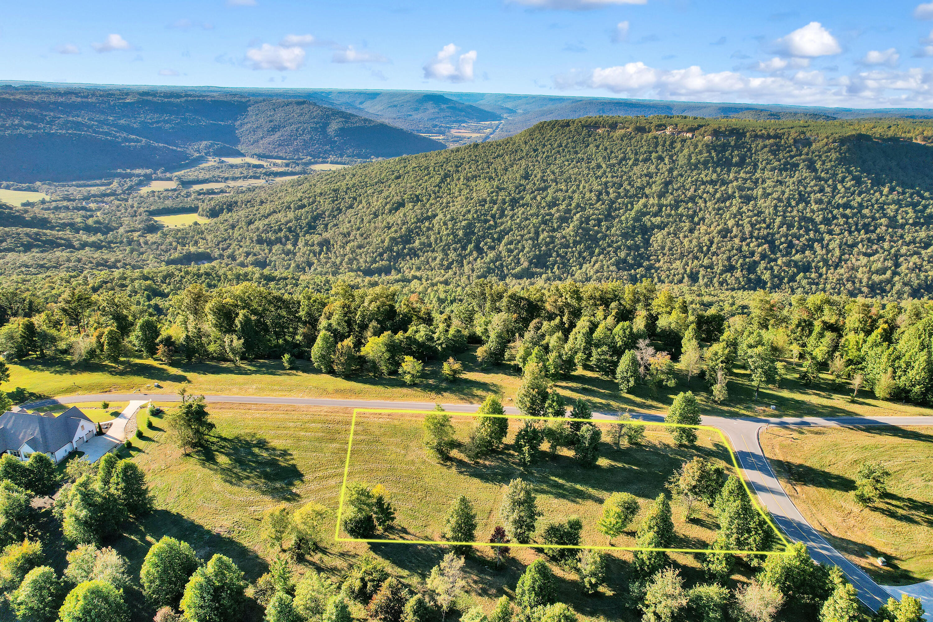 135 Sunset Circle Jasper, TN 37347 - Photo 2 of 49 DJI_0031