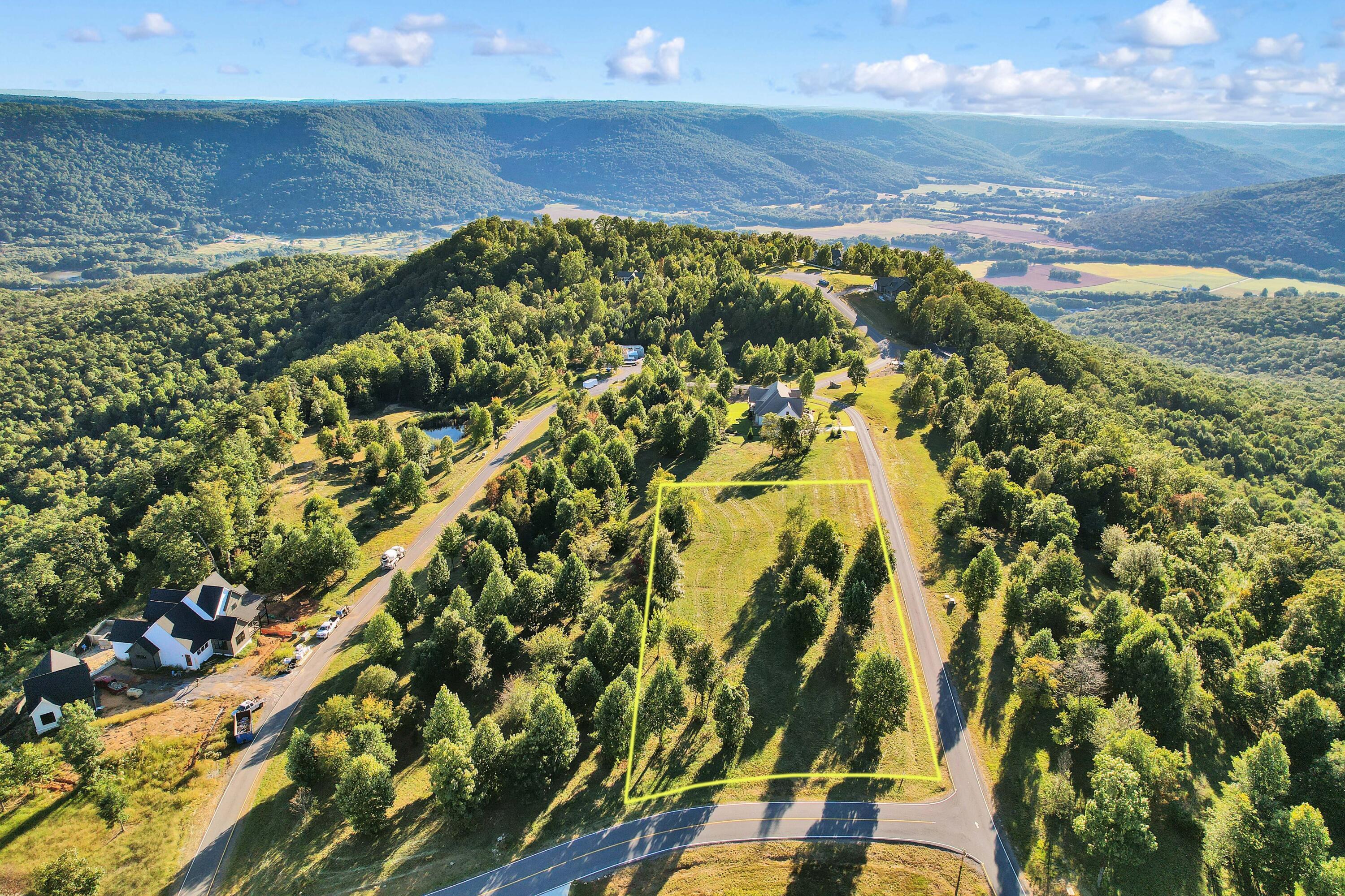 135 Sunset Circle Jasper, TN 37347 - Photo 4 of 49 DJI_0030