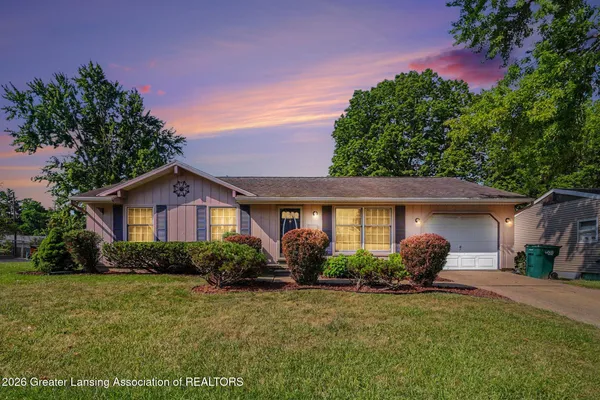 $199,000 | 3224 Continental Drive, Lansing, MI 48911
