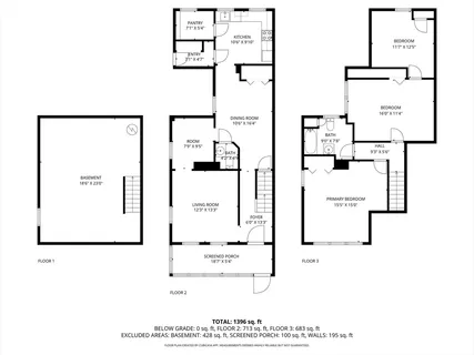 $899,000 | 69-71 Pond Street, Canton, MA 02021