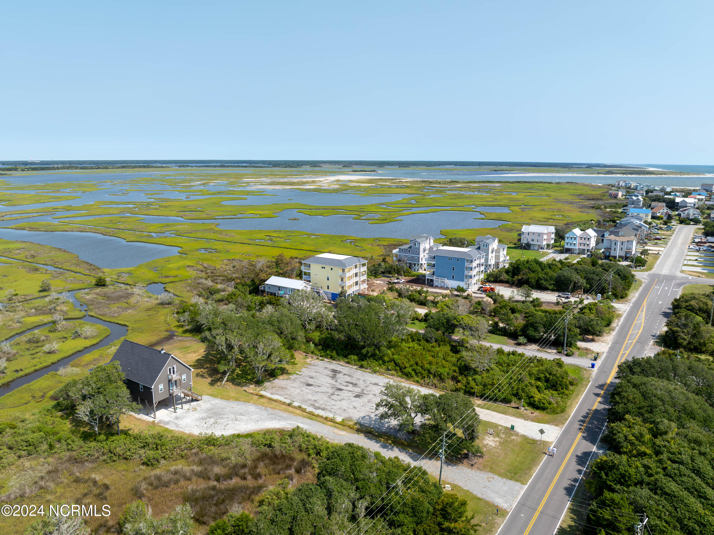 2065 New River Inlet Road North Topsail Beach, NC 28460 - Photo 31 of 41 2065 NRIR - Aerials - Edited_3