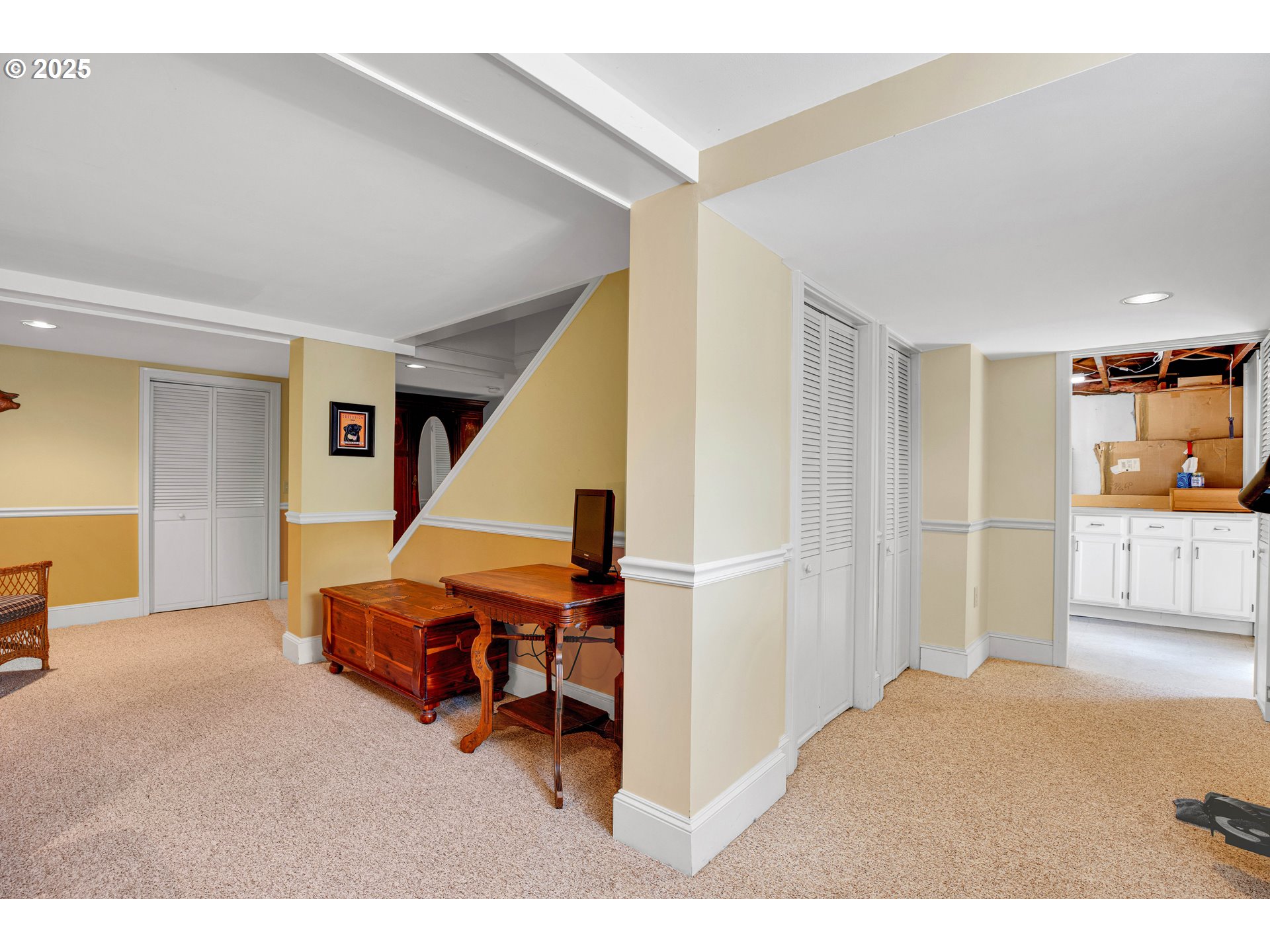 4800 Southwest Chestnut Place Beaverton, OR 97005 - Photo 32 of 47 Basement