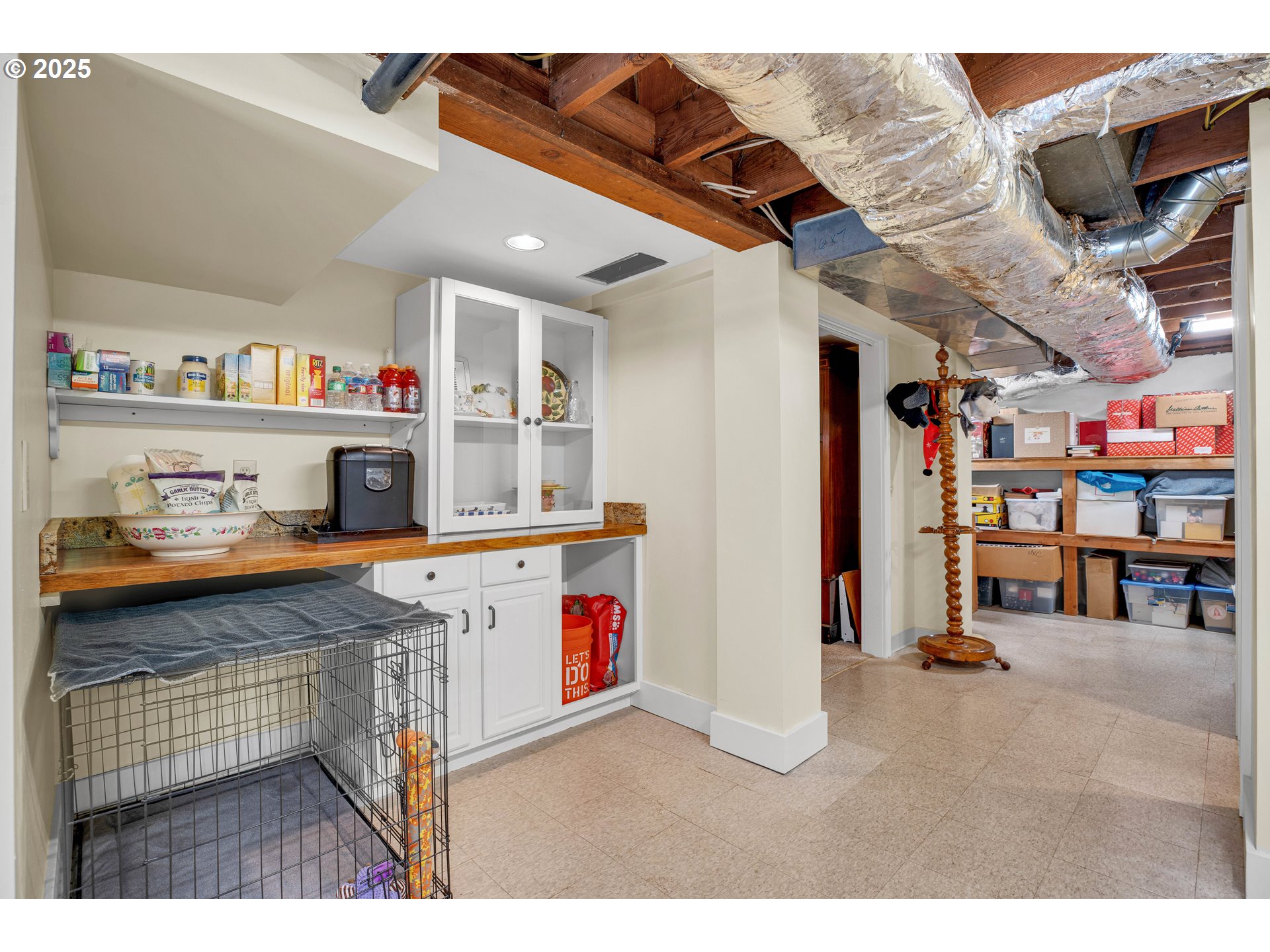 4800 Southwest Chestnut Place Beaverton, OR 97005 - Photo 35 of 47 Basement