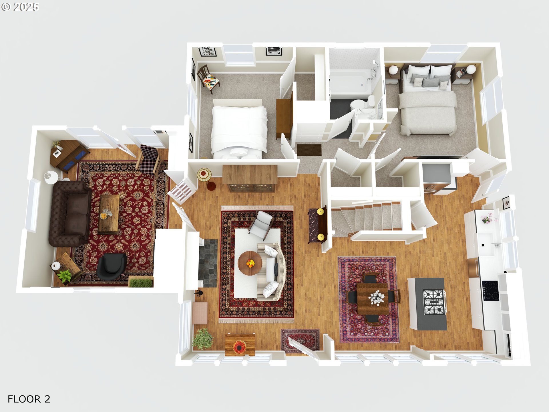 4800 Southwest Chestnut Place Beaverton, OR 97005 - Photo 45 of 47