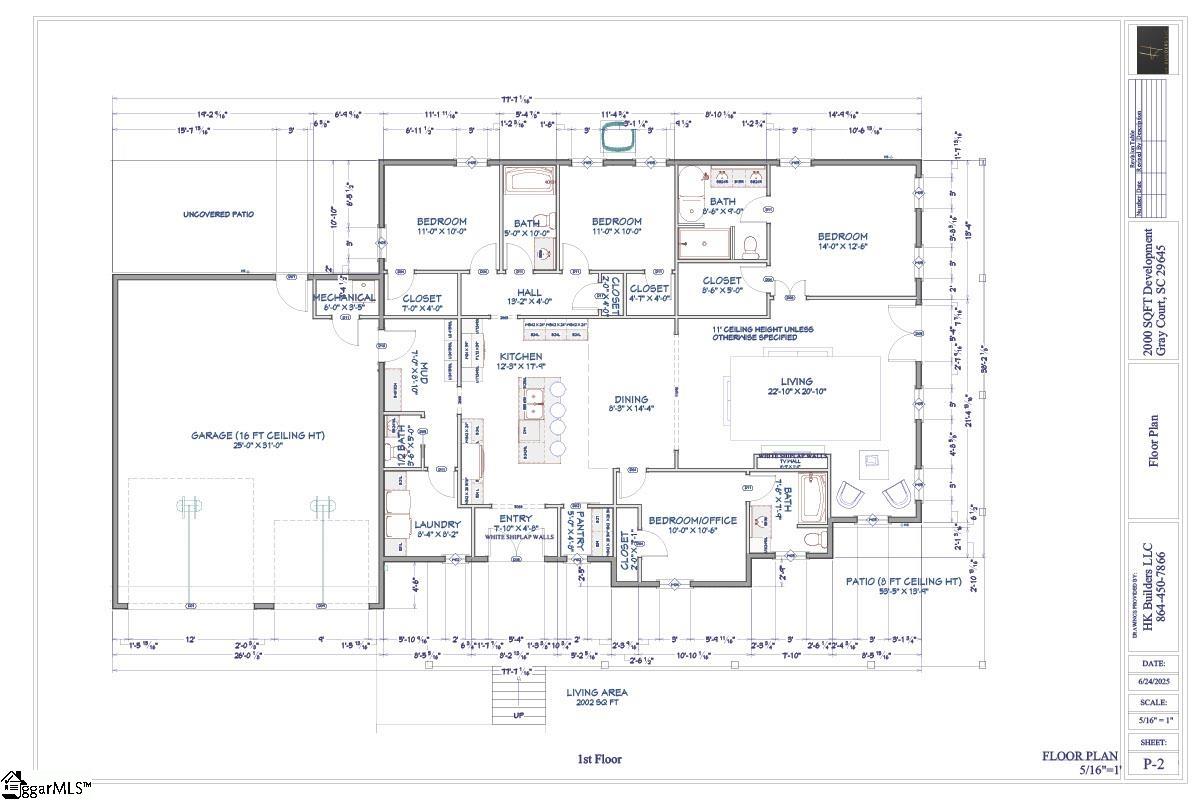 6025 Highway 101 Gray Court, SC 29645 - Photo 44 of 44