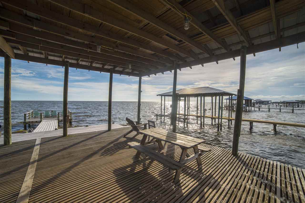 11773 County Road 1 Fairhope, AL 36532 - Photo 21 of 37 Covered Dock on Pier