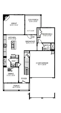$534,020 | 4307 Round Table Drive, Gastonia, NC 28056
