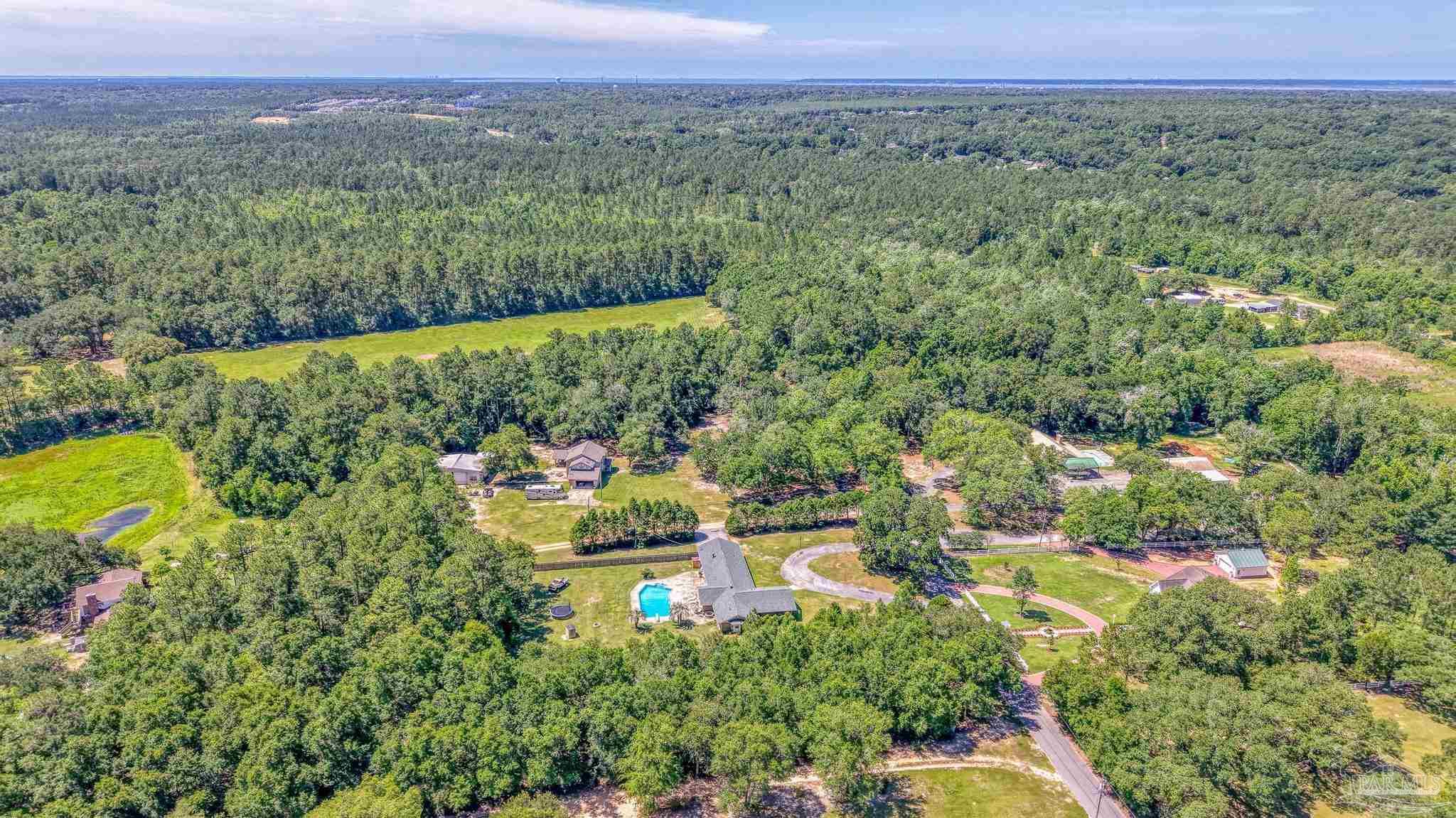 5500 Baker Road Milton, FL 32570 - Photo 46 of 53