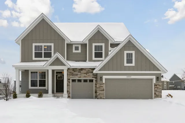 $824,520 | 6501 Timber Arch Drive, Chaska, MN 55318
