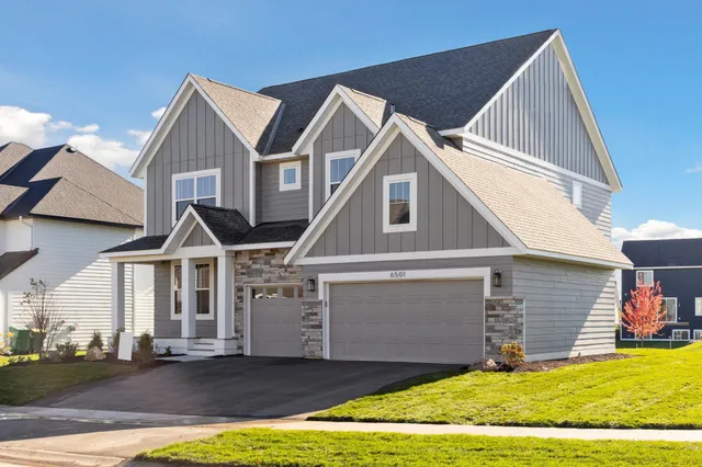 $824,520 | 6501 Timber Arch Drive, Chaska, MN 55318
