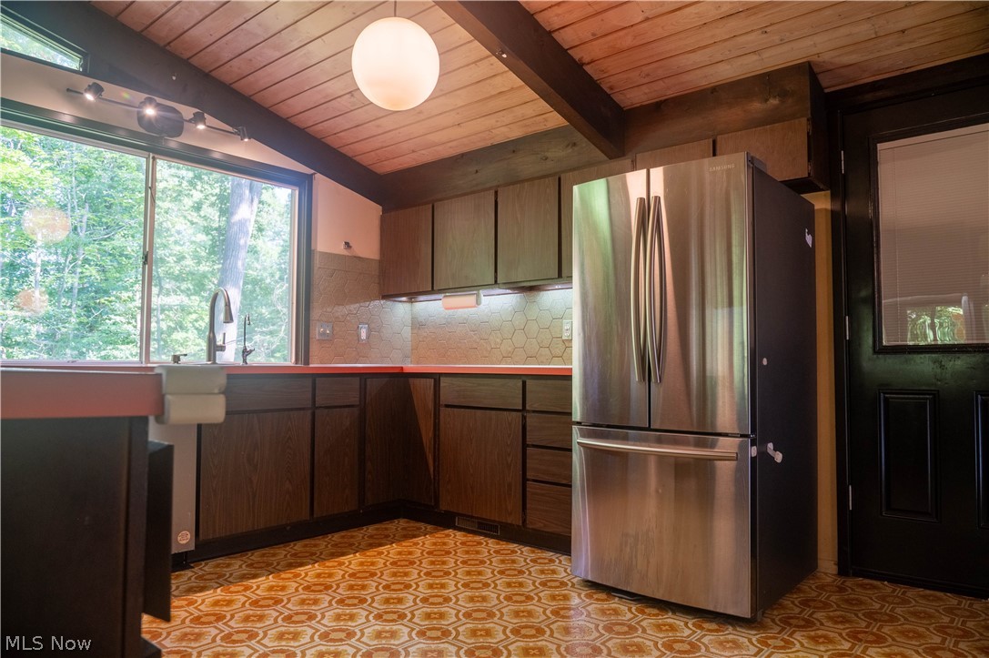 11629 Edgewood Road Chardon, OH 44024 - Photo 34 of 48 Spacious eat-in kitchen with plenty of counter space