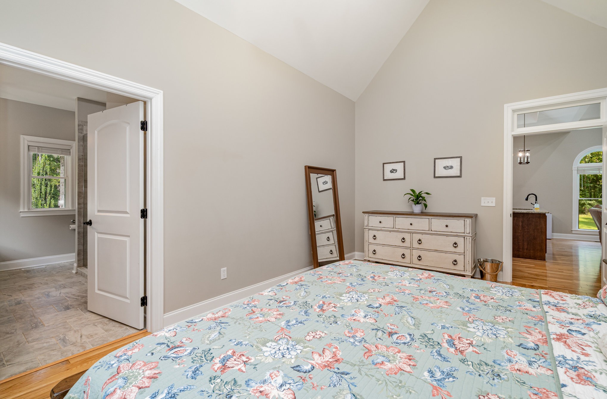3395 Shouse Road Santa Fe, TN 38482 - Photo 13 of 73 a bedroom with a bed and a dresser