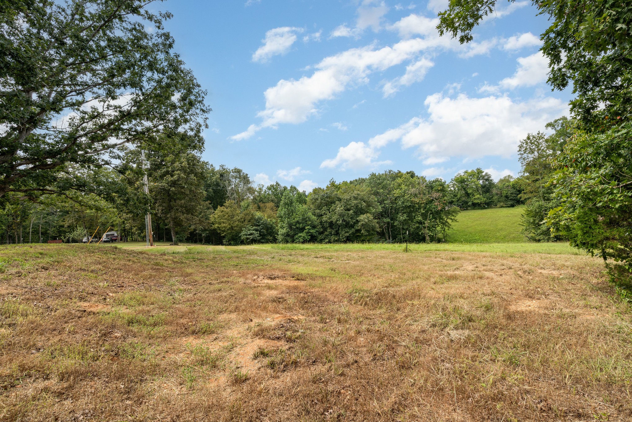 3395 Shouse Road Santa Fe, TN 38482 - Photo 49 of 73 a view of a field with trees in background