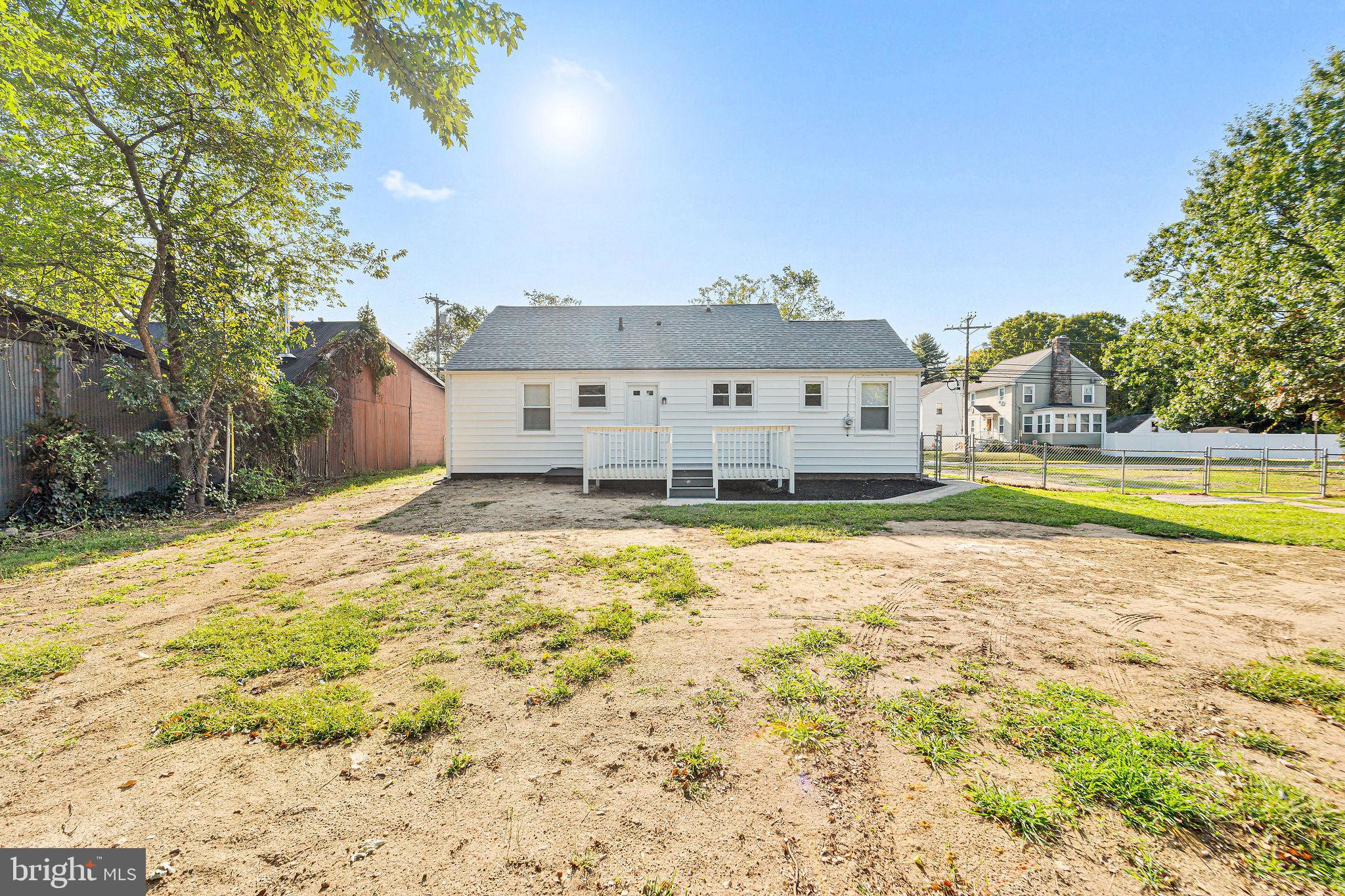 115 Chestnut Street Salem, NJ 08079 - Photo 29 of 34 a house view with a swimming pool