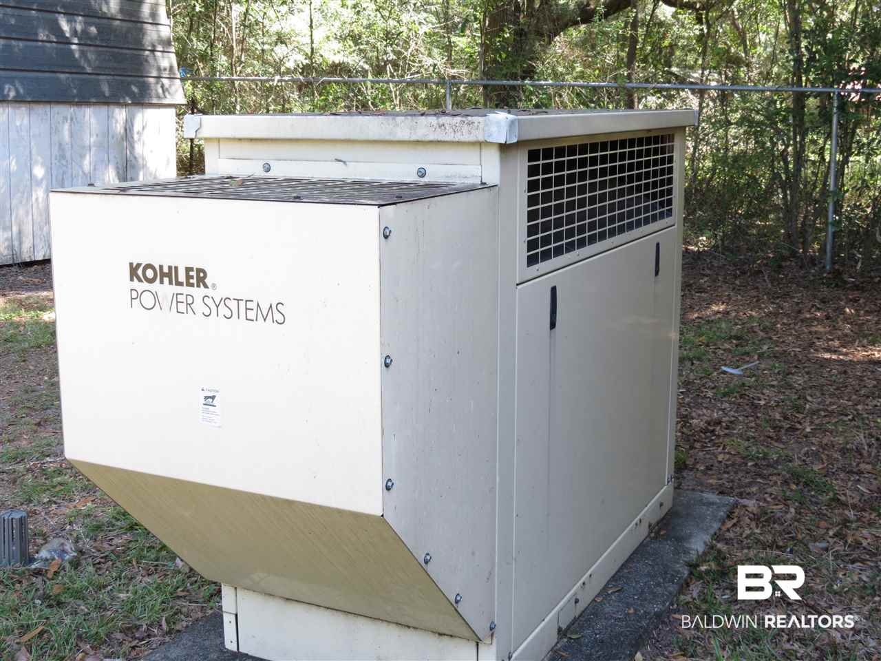 6712 Colonial Terrace Mobile, AL 36618 - Photo 9 of 14 Whole House Generator