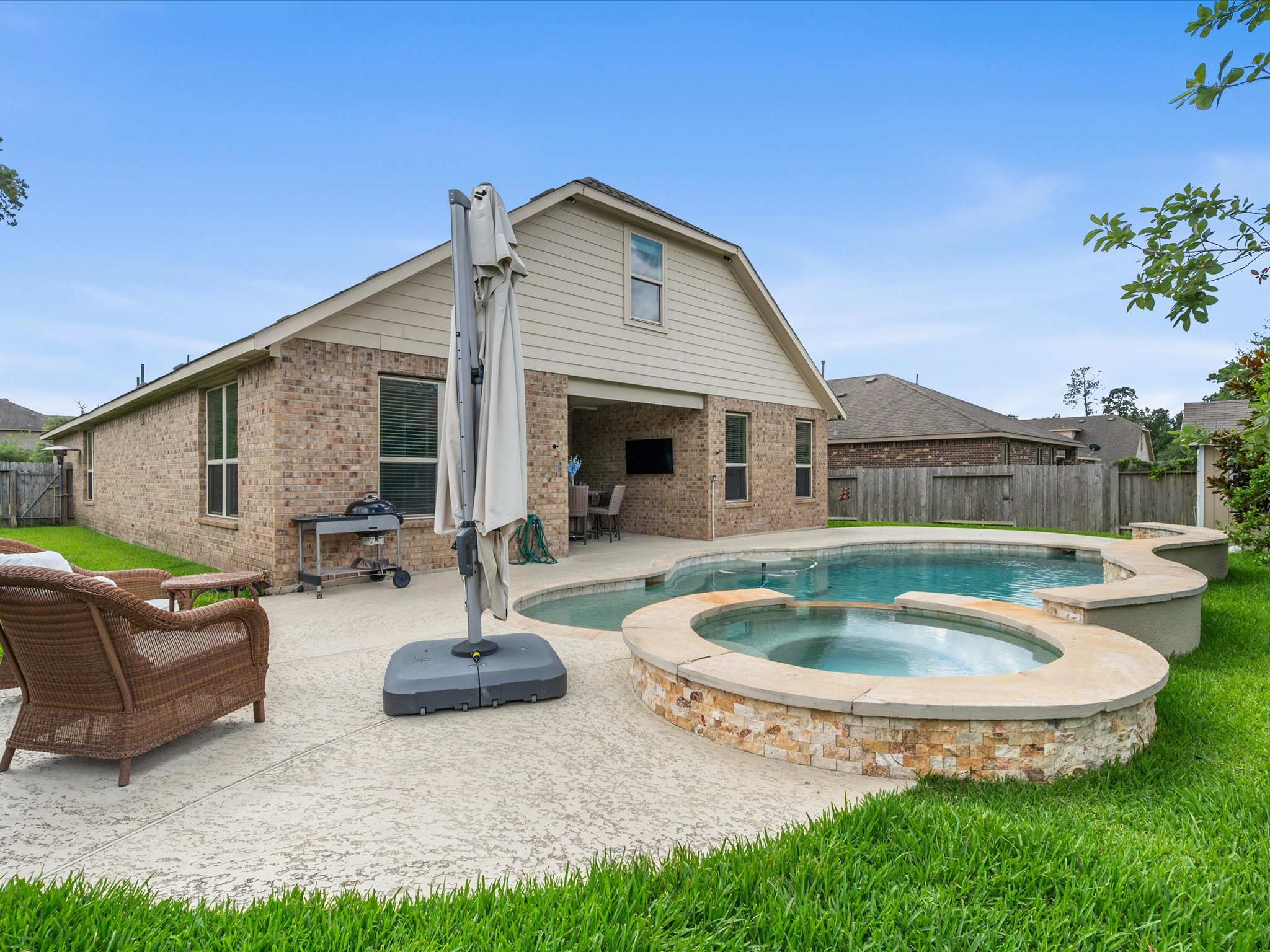14027 Routt Forest Trail Conroe, TX 77384 - Photo 28 of 40