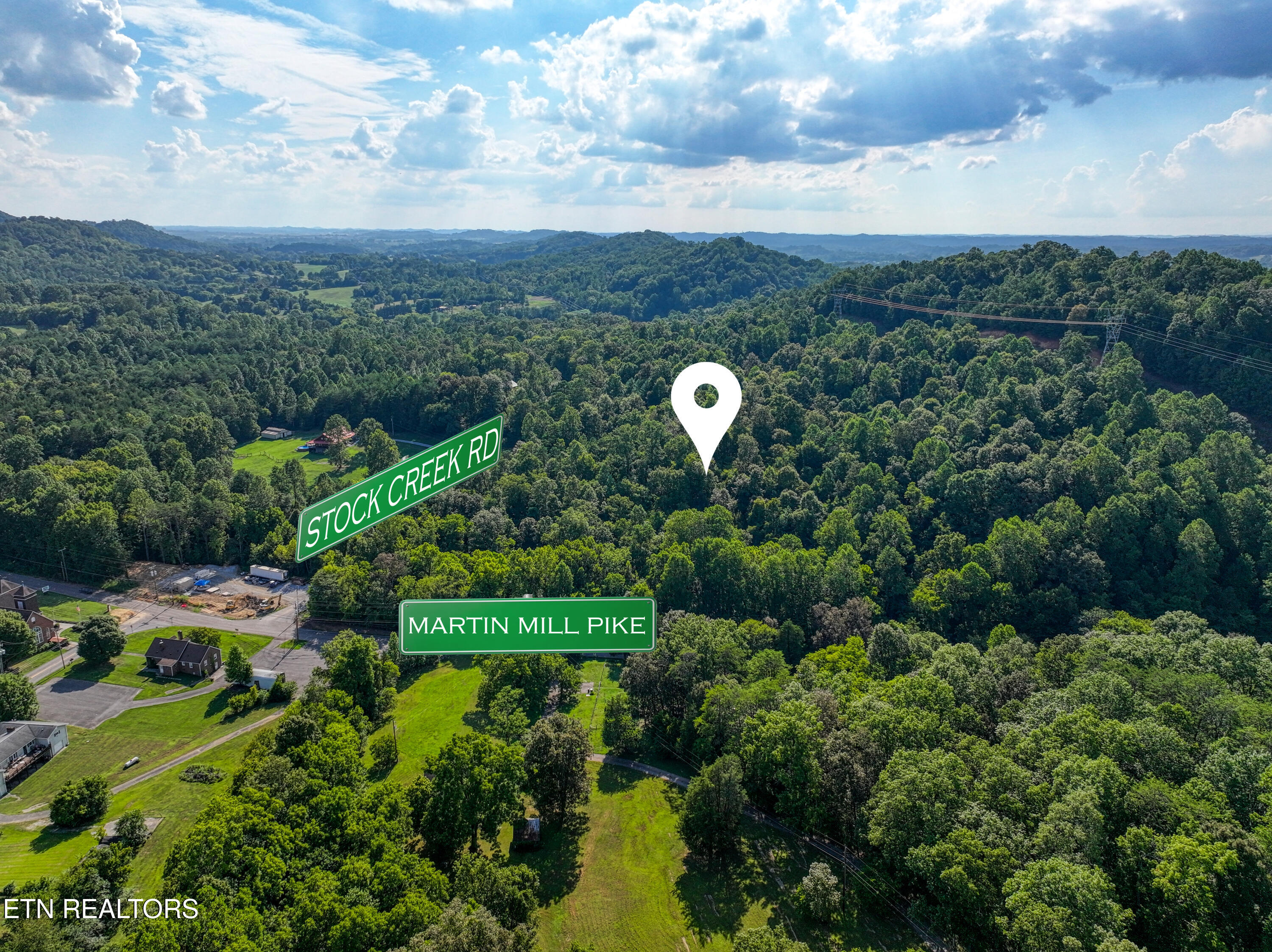 Stock Creek Road Knoxville, TN 37920 - Photo 11 of 19 DJI_20250821172439_0829_D_124