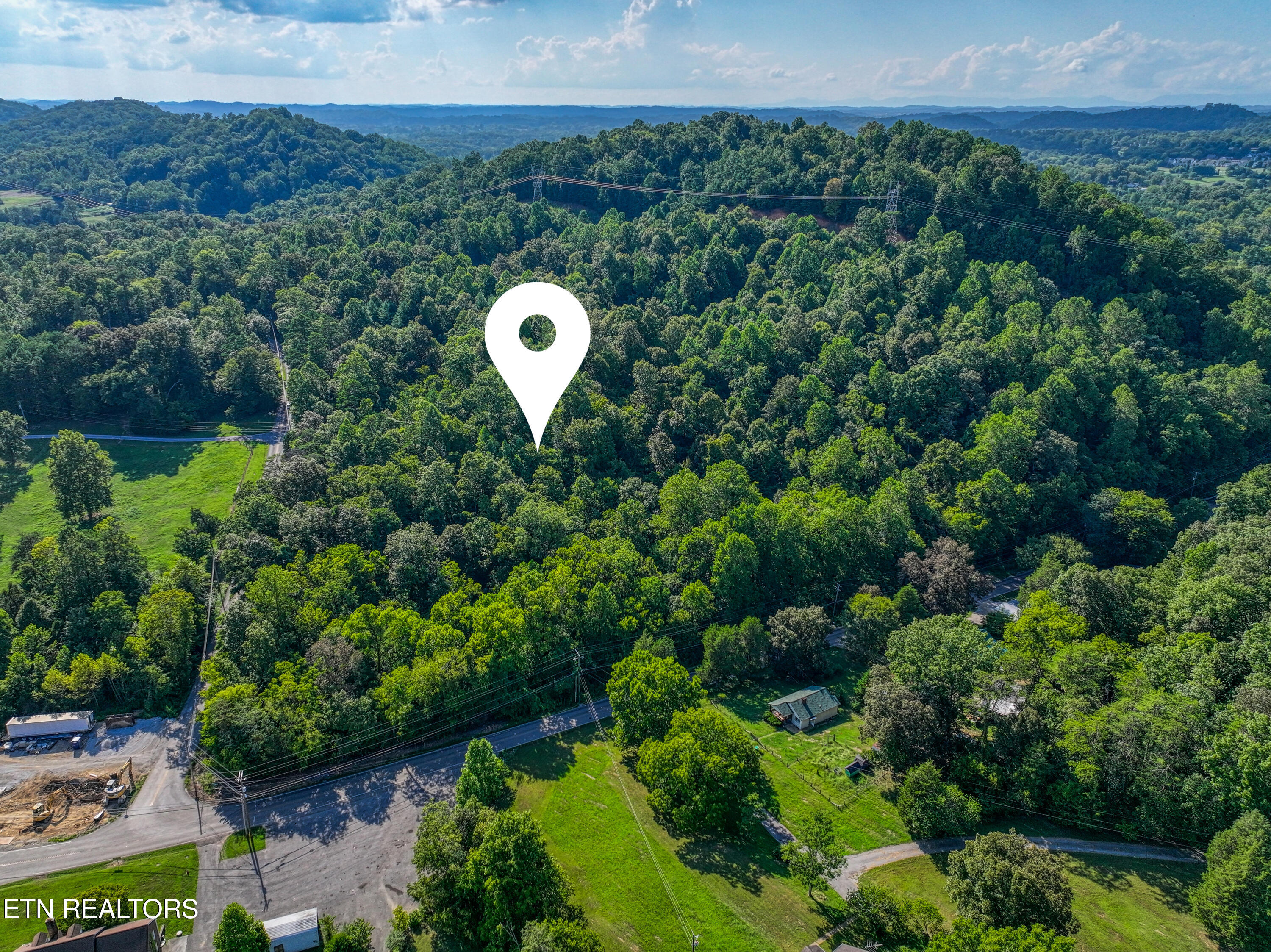 Stock Creek Road Knoxville, TN 37920 - Photo 2 of 19 DJI_20250821171843_0774_D_113