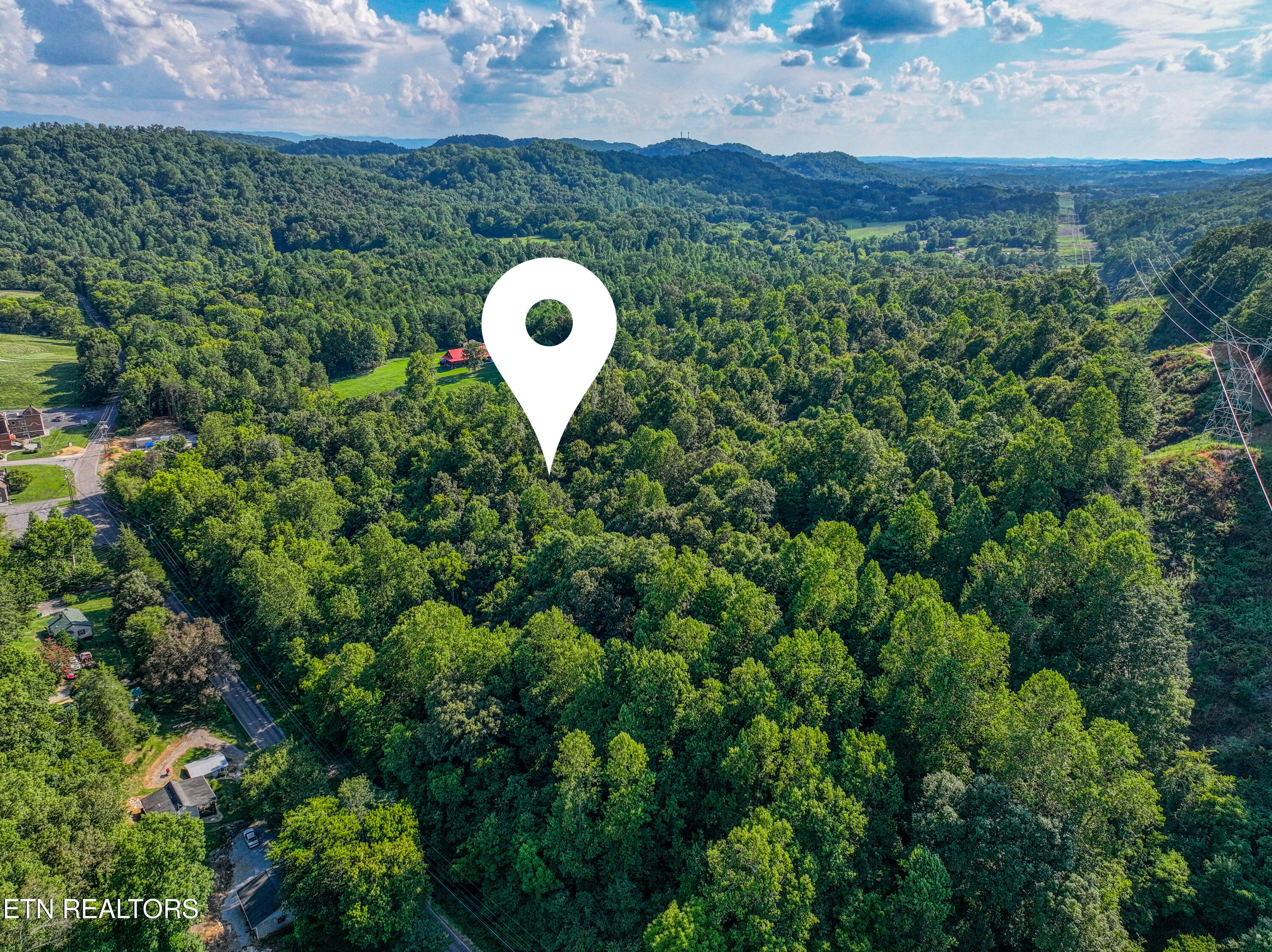 Stock Creek Road Knoxville, TN 37920 - Photo 4 of 19 DJI_20250821171930_0780_D_115