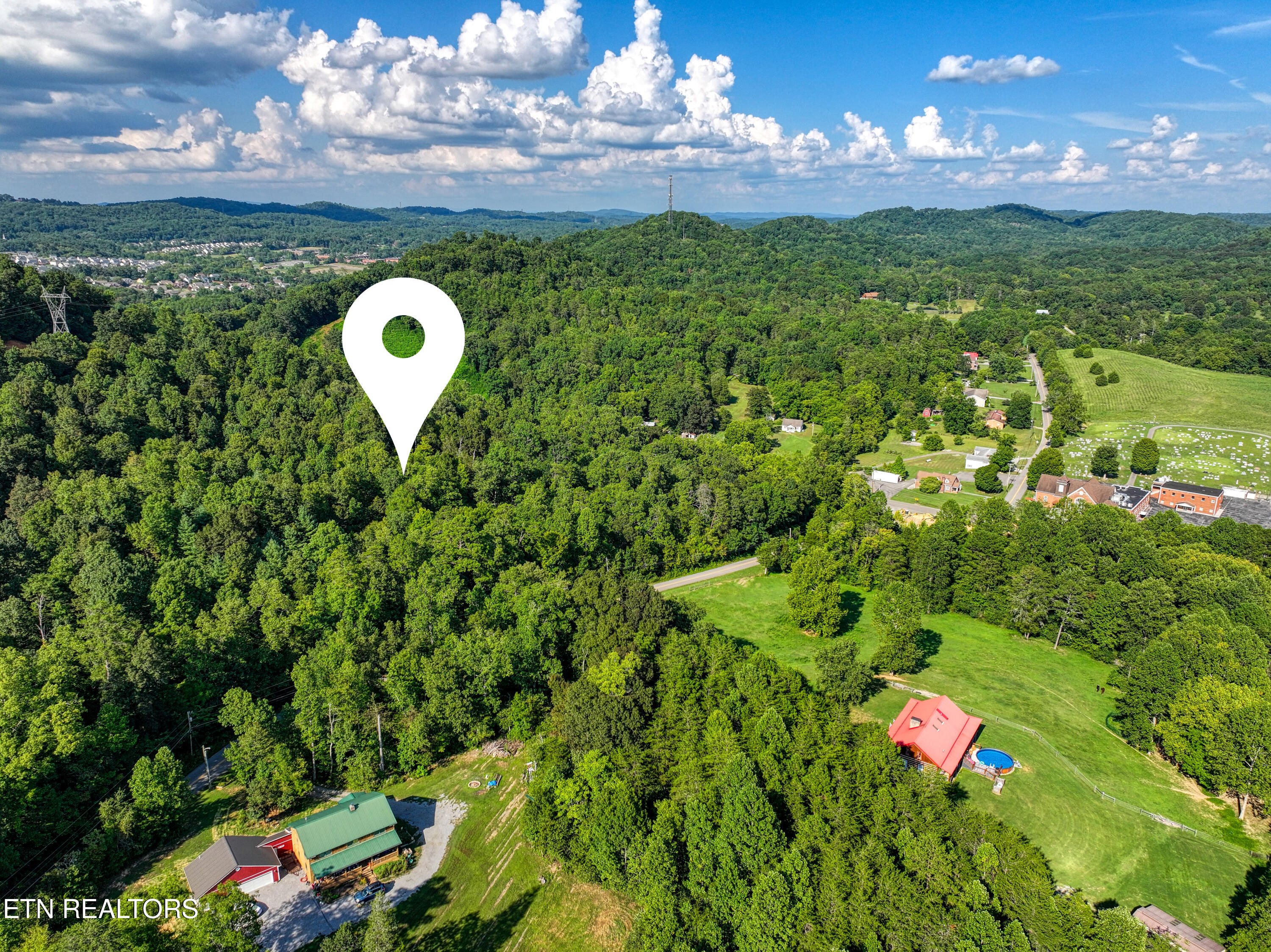 Stock Creek Road Knoxville, TN 37920 - Photo 7 of 19 DJI_20250821172226_0799_D_118