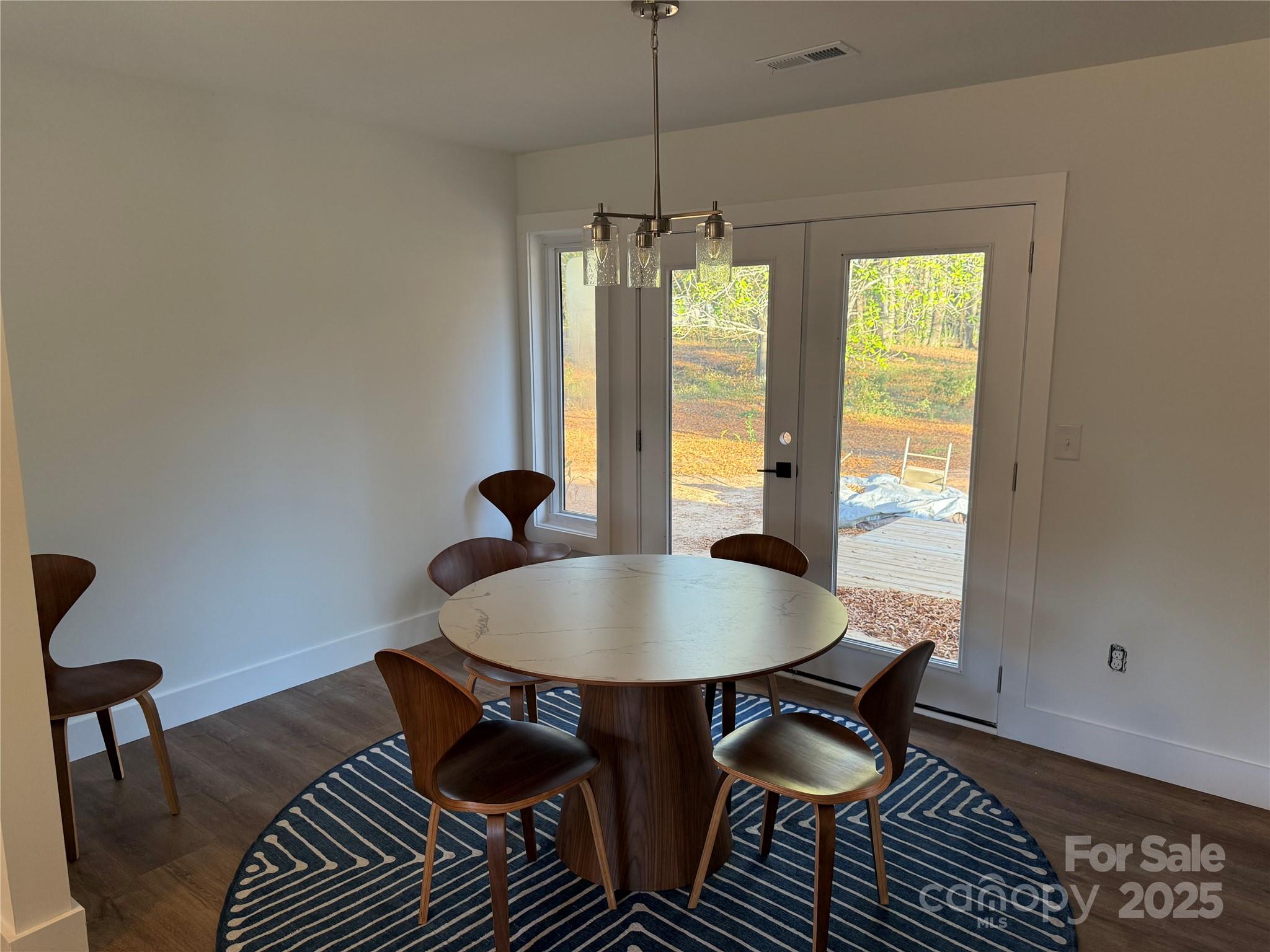 1208 Mariposa Road Stanley, NC 28164 - Photo 11 of 22 a dining room with furniture and window