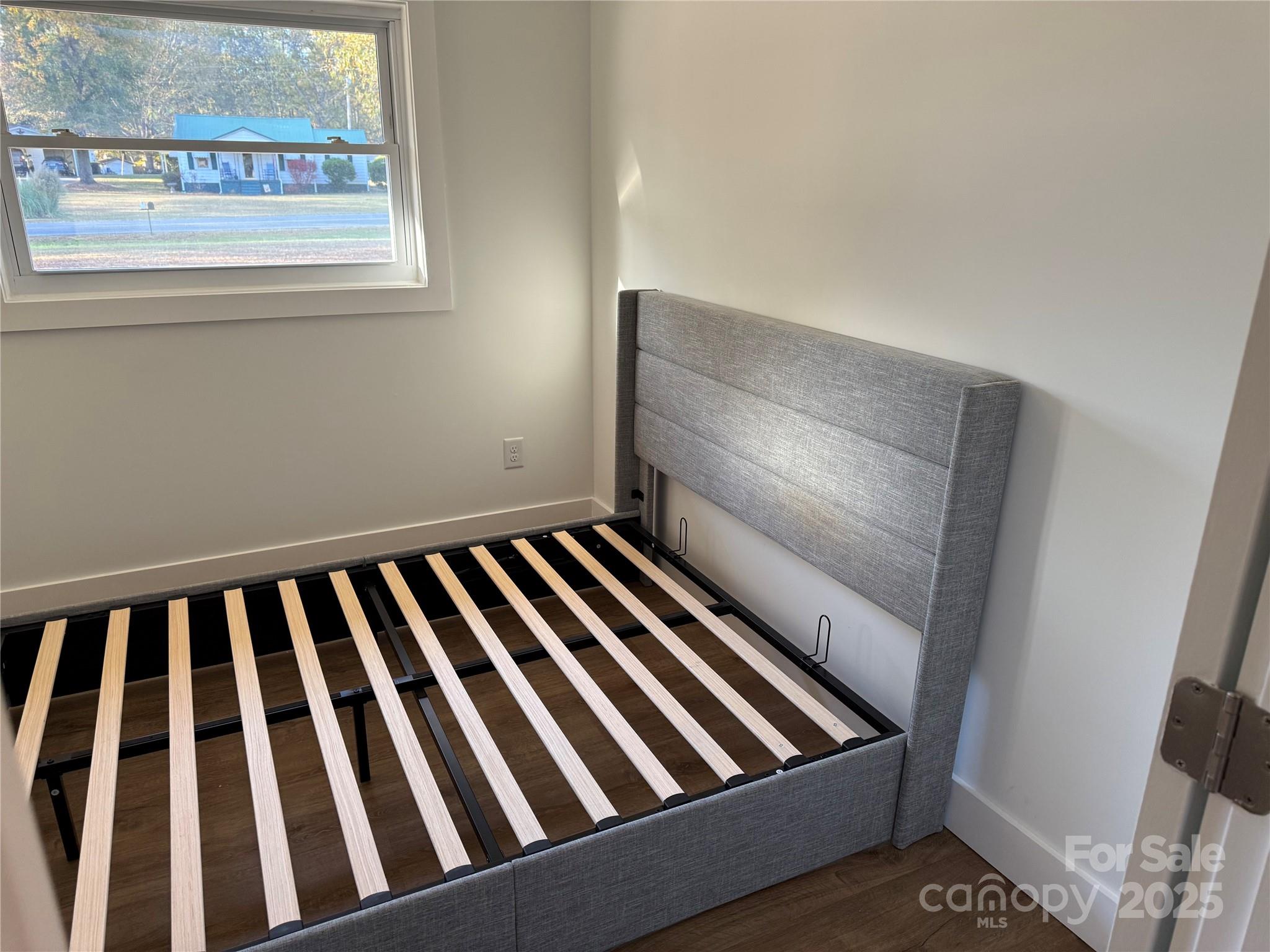 1208 Mariposa Road Stanley, NC 28164 - Photo 18 of 22 a view of wooden floor