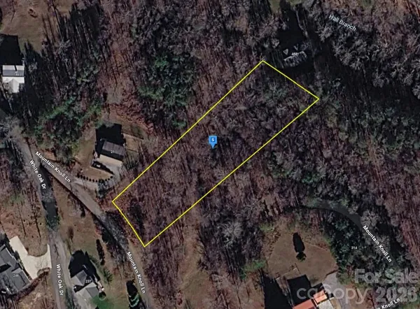 $22,999 | 41 Knoll Lane, Warne, NC 28909