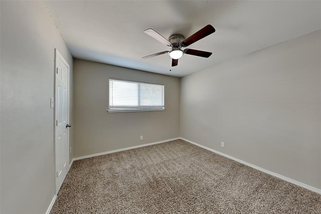 2611 Valley View Drive Corinth, TX 76210 - Photo 13 of 18 a view of an empty room with a window