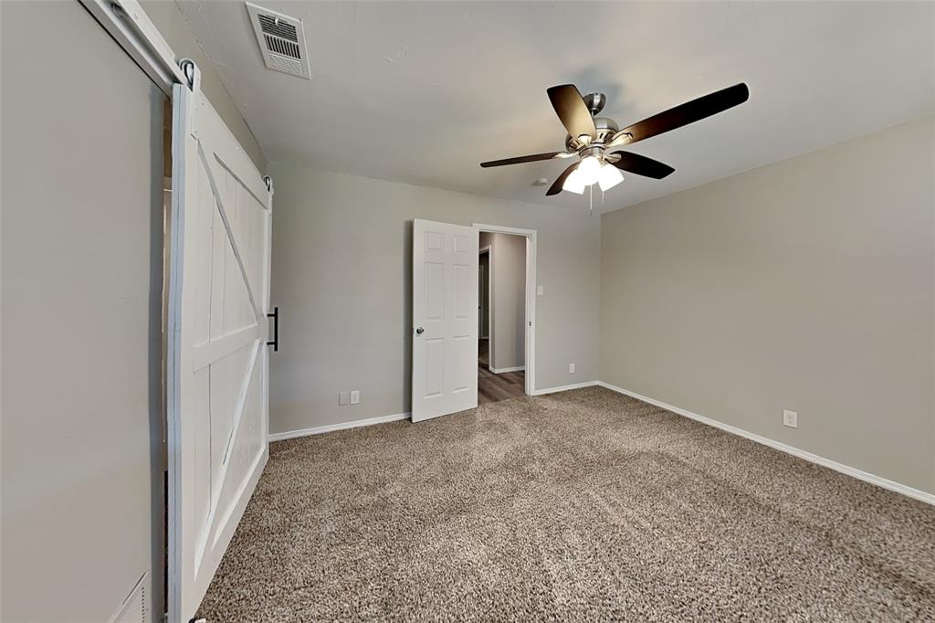 2611 Valley View Drive Corinth, TX 76210 - Photo 7 of 18 a view of an empty room