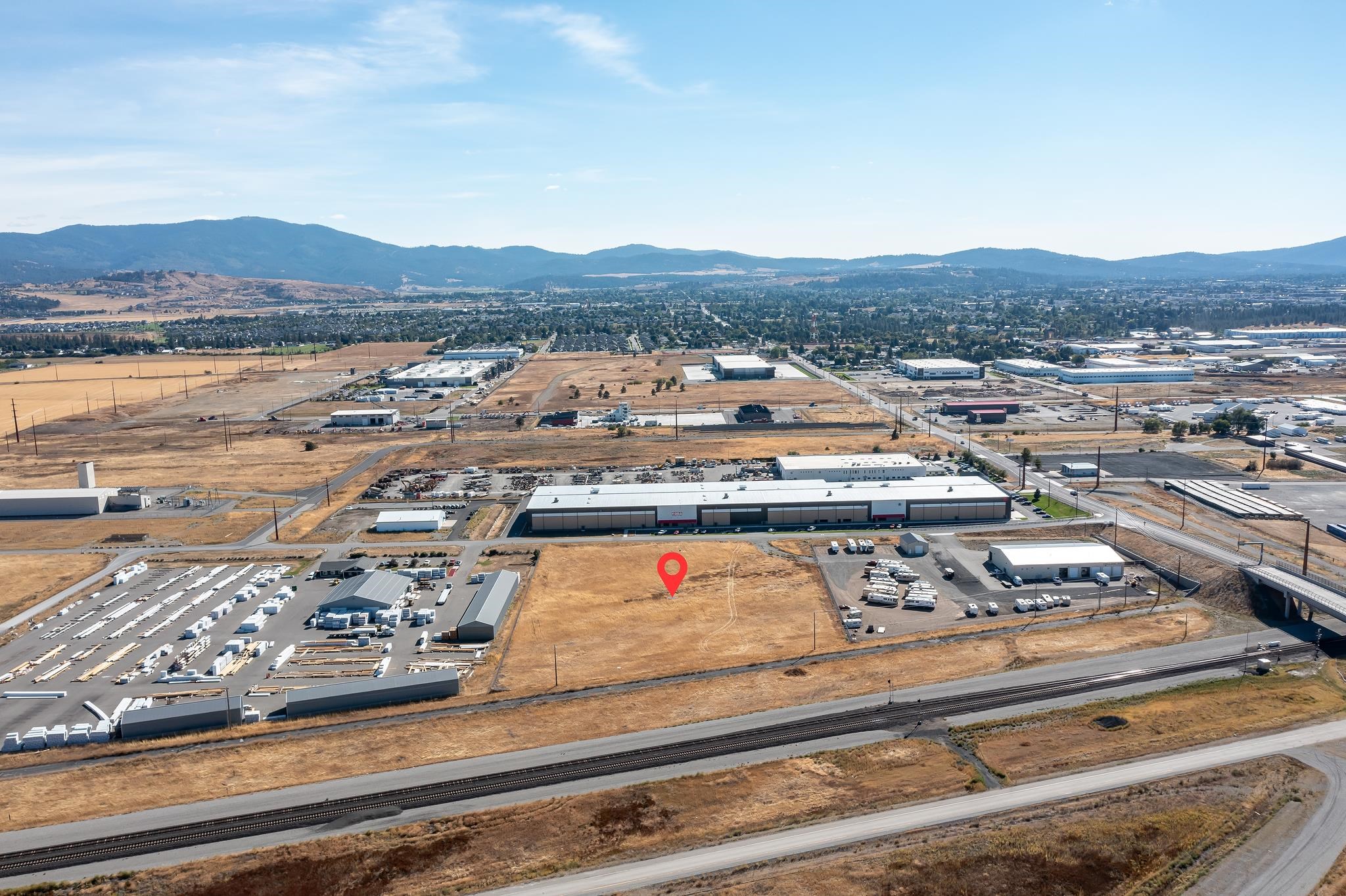 4512 North Barker Road Spokane Valley, WA 99027 - Photo 1 of 4 Gallery Image 1