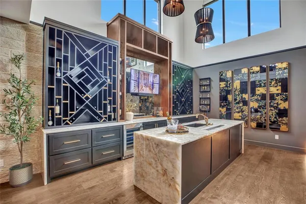 $8,400,000 | 1125 West Blondy Jhune Road, Lucas, TX 75002