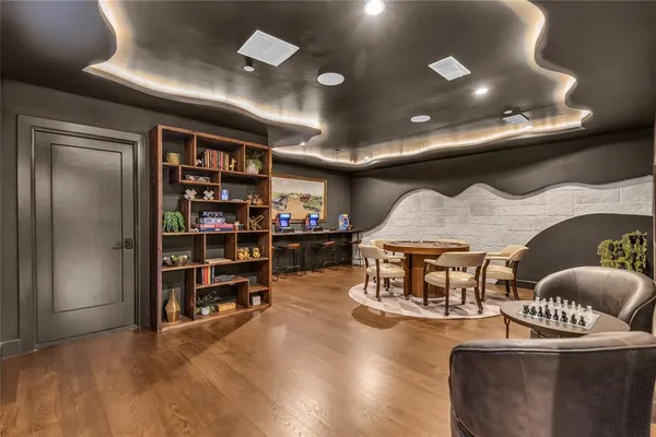 $8,400,000 | 1125 West Blondy Jhune Road, Lucas, TX 75002