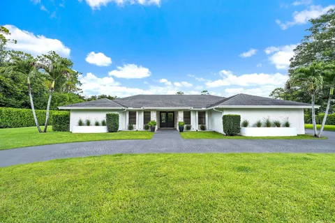 $2,295,000 | 14039 Greentree Trail, Wellington, FL 33414