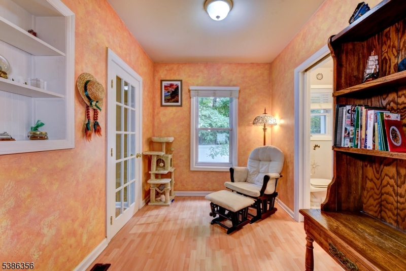 481 Terrill Road Fanwood, NJ 07023 - Photo 13 of 31 a view of a livingroom with workspace and a window