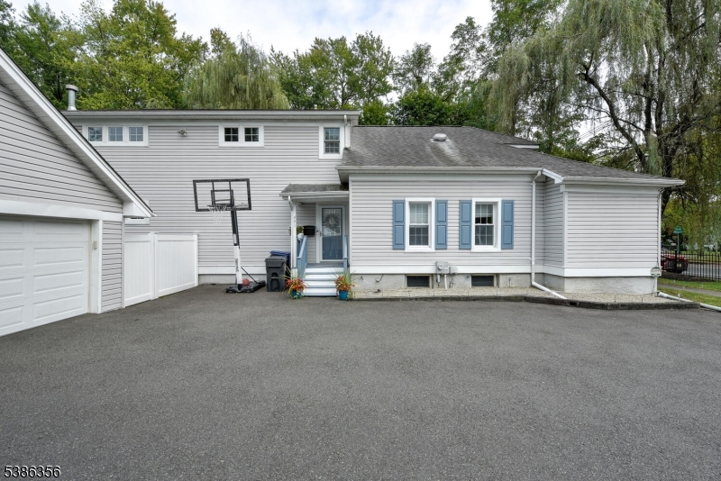 481 Terrill Road Fanwood, NJ 07023 - Photo 28 of 31 a view of a house with a outdoor space