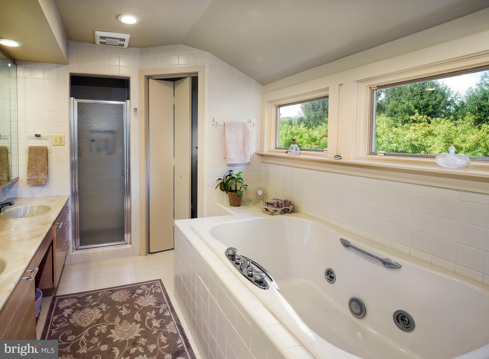 944 Summit Road Narberth, PA 19072 - Photo 18 of 34 Primary Bathroom