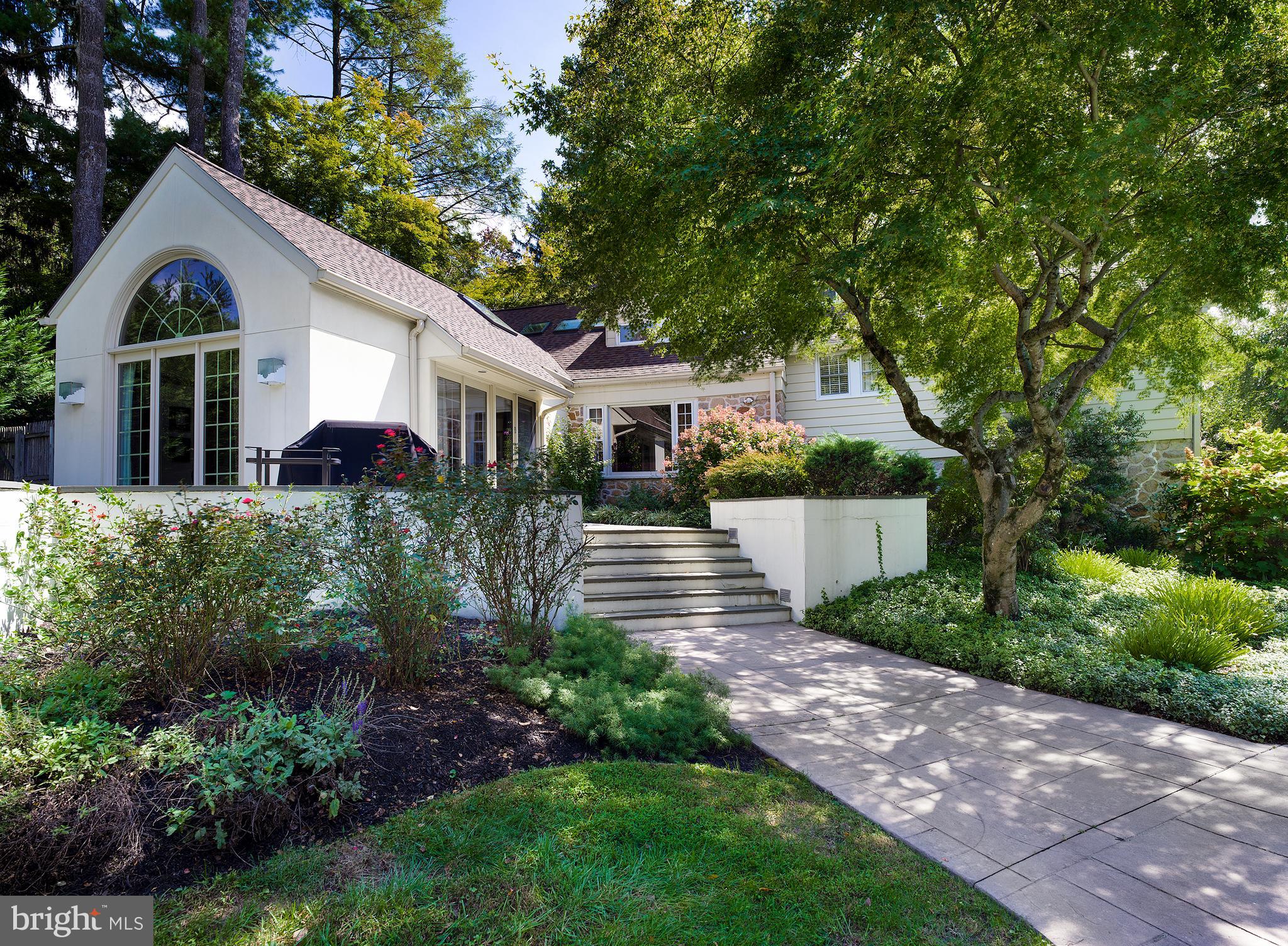 944 Summit Road Narberth, PA 19072 - Photo 24 of 34 Exterior
