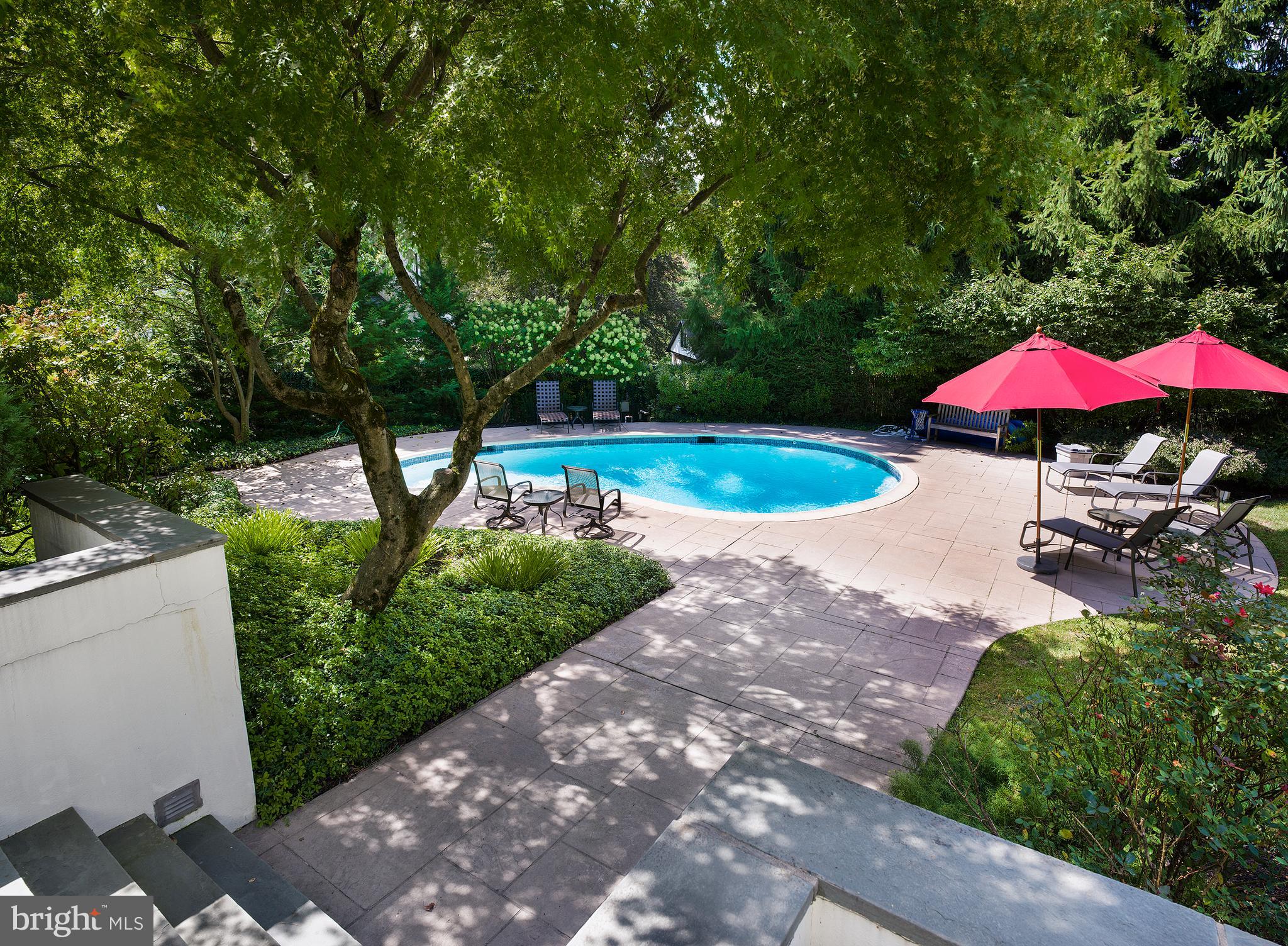 944 Summit Road Narberth, PA 19072 - Photo 28 of 34 Pool