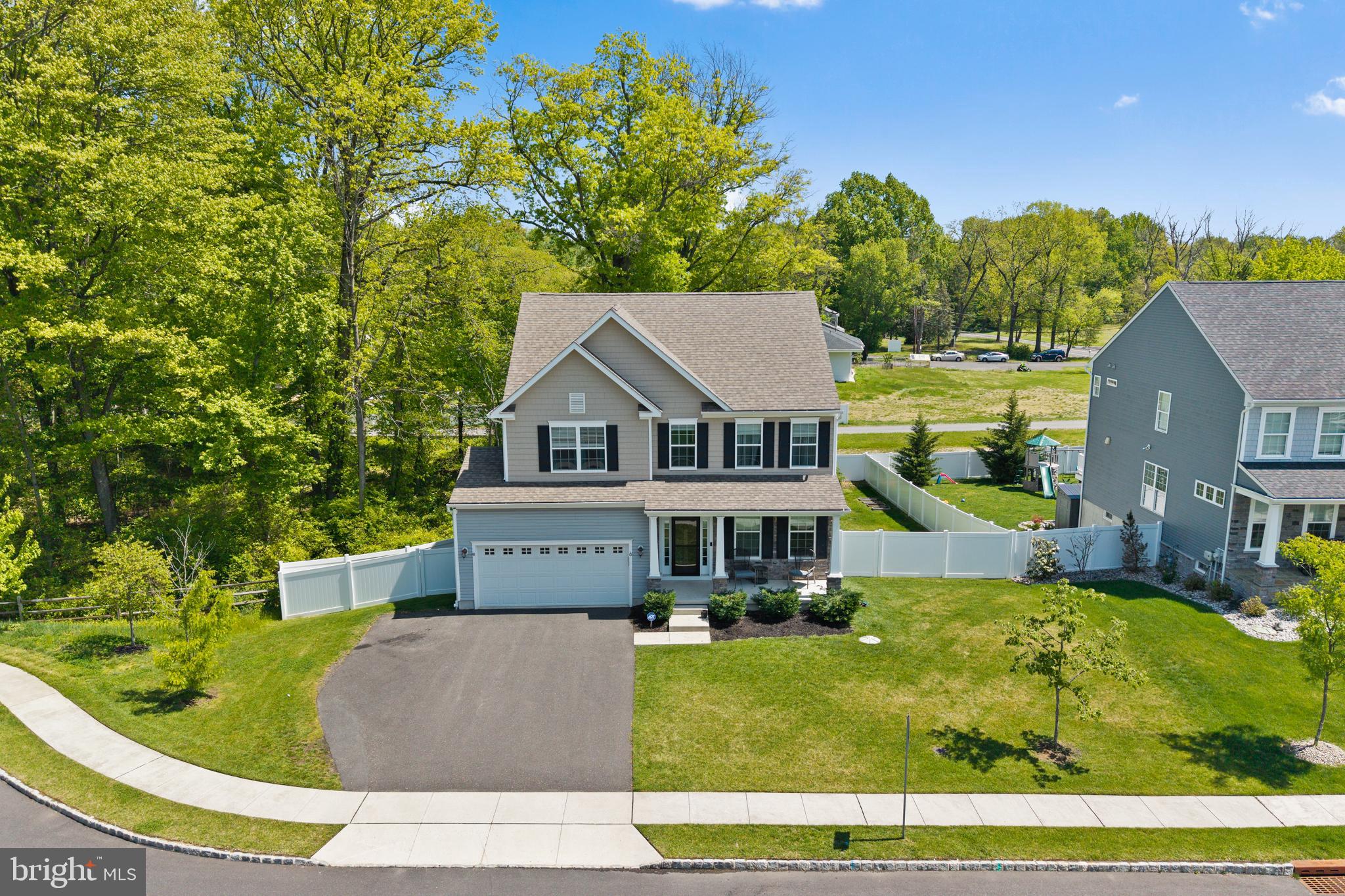 6 Buck Ln Mount Mount Laurel, NJ 08054 - Photo 2 of 49 a view of house with outdoor space